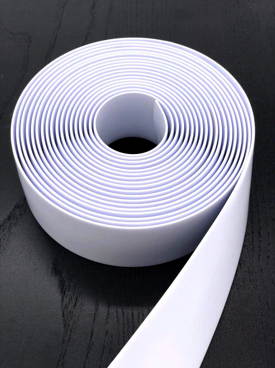 100Ft Long 1.5" Wide Vinyl Chair Strapping. Repair & Replacement Matte