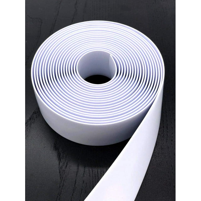100Ft Long 1.5" Wide Vinyl Chair Strapping. Repair & Replacement Matte Finish. For Patio Outdoor