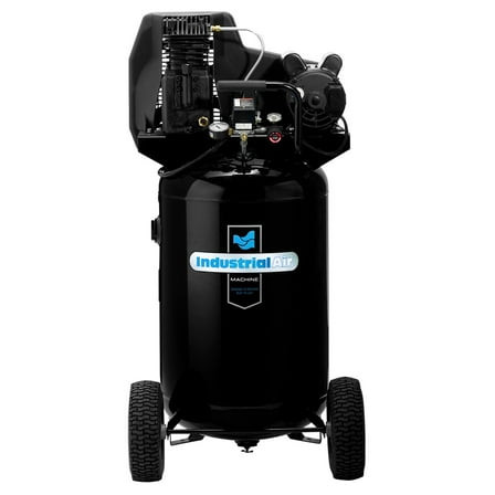 Industrial Air 30 Gal. Portable Electric Air Compressor