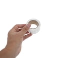 thumbnail image 4 of MIANGASTORE 500Pcs Transparent Circle Label Stickers Clear Package Seals Stickers Round Sticker Labels Envelope Seals Transparent Circle Dots Self-Adhesive for Packaging Mailing, 4 of 9