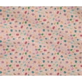 thumbnail image 4 of oneOone Cotton Flex Fabric Crystal & Gemstone Ocean Decor Fabric Printed BTY 40 Inch Wide, 4 of 4