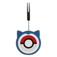 thumbnail image 1 of Estuche rígido de protección con dibujos animados de cuerda de mano para Pokemon GO Plus+ (Azul), 1 of 7