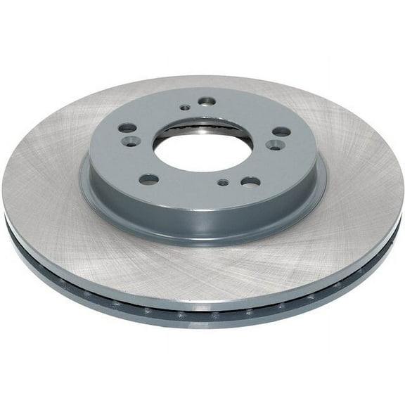 Front Brake Rotor - Compatible with 1997 - 2001 Honda CR-V 1998 1999 2000