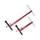 thumbnail image 1 of Sonducket Herramienta de alineación de suspensión profesional, 2 piezas, cambio trasero telescópico, corrección de oreja, Kit de herramientas de Ciclismo Sonducket OD027110-00, 1 of 6