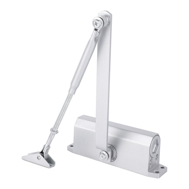 AUTOTICA DE PUERTA MÁS CERCANA, Cerradores Hidráulicos de Aleación de Aluminio Resistente para la Mayoría de Las Puertas
