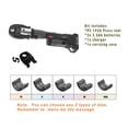 thumbnail image 2 of Mini Battery Pipe Crimping Tools For Plumbing System Pipe Press Tool For Copper Fitings And Multilayer Pex Pipes ,Durable Material, 2 of 5