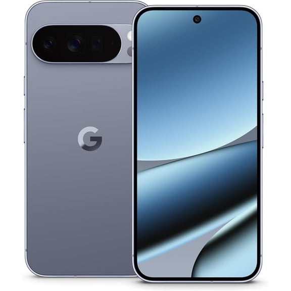 Pre-Owned No Plan-Unlocked Device Google Pixel 10 Pro XL Cell Phone 256GB 16GB RAM Moonstone