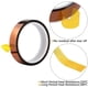 thumbnail image 4 of Cinta adhesiva Kapton de poliimida resistente al calor y alta temperatura, 30 m, 5 unidades (5/8/10/12/15 mm), 4 of 5