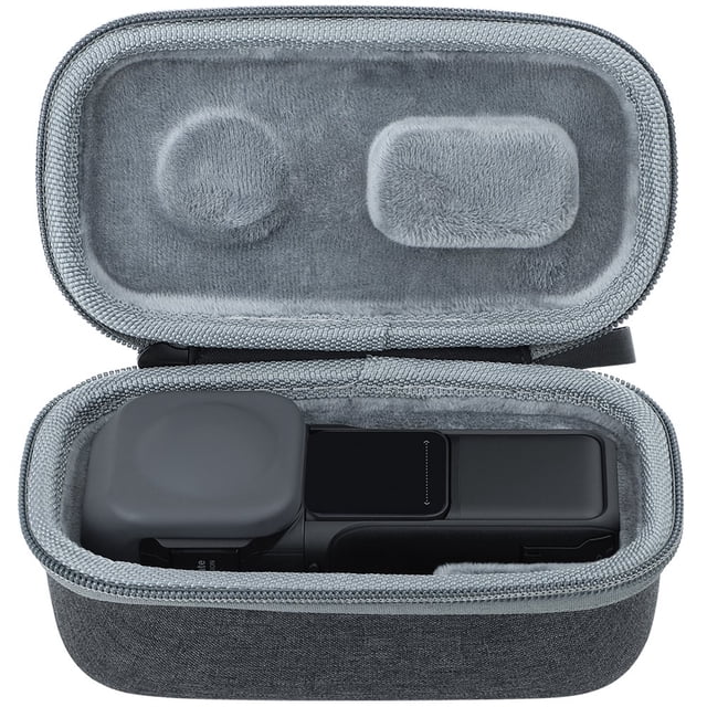 Carrying Case Compatible with Insta360 One RS Shockproof Camera Accessories Protective Case Anti-scratch Hard Shell Storage Bag Mini Single Bag Portable Set Handbag