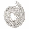 thumbnail image 4 of Adorno De Cadena Con Diamantes De Imitación, 1yd De Largo, Sin Decoloración, Elegante, Exquisito Diseño De Borla, Aplicación Amplia, Flecos De Diamantes De Imitación, 4 of 7