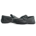 thumbnail image 2 of Zapato Mocasin Casual Para Niño Oxford Audaz De Piel negro 16, 2 of 6