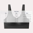 thumbnail image 3 of Yutgune Bras for Women Wireless Seamless Tshirt Bras for Women Soft Scalloped Everyday Bralette, 3 of 5