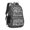 Boho Bohemia Geometric-2, variant on Boho Bohemia Geometric Line Art Backpack for School,Cute School Bag,Schoolbag with Adjustable Shoulder Straps & Padded Back,16.9 Inch