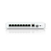 Ubiquiti Networks Flex 2.5G 8-Port 14W PoE+ Compliant Managed Network Switch with SFP+ Port