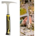 thumbnail image 4 of Reliable Geological Pick Hammer Made of Durable 45 Steel for Outdoor Activities and Camping Gear, 4 of 5