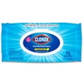 thumbnail image 1 of Clorox Disinfecting Wipes Crisp Lemon 75 Flex Pack (6 Pack), 1 of 4