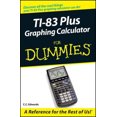 thumbnail image 3 of TI-83 Plus Calculatrice Graphique pour Nuls, 3 of 3