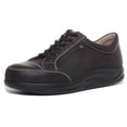 thumbnail image 6 of Finn Comfort Huelva Men's Lace Up Comfort Shoes In Black Size 9.5, 6 of 6
