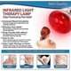 thumbnail image 5 of 275w Infrared Physiotherapy Lamp - 220v Electromagnetic Wave Treatment for European Market, 5 of 5