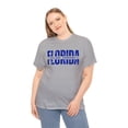 thumbnail image 3 of DJH Apparel Florida All Day. Everyday. Sports Athletic Unisex T-Shirt, 3 of 5