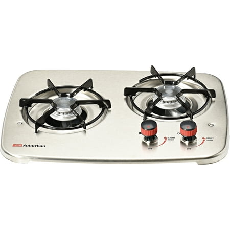 Suburban 3070AST Drop In Cooktop