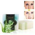 thumbnail image 4 of Fiudx Jabón de Aloe, Barra Artesanal Aceite de Oliva Natural, Jabón Limpiador Suave para Rostro y Cuerpo, Cuidado de La Hiperpigmentación, Apto para Todo Tipo de Piel, para Hombres y Mujeres, Fórmula, 4 of 7