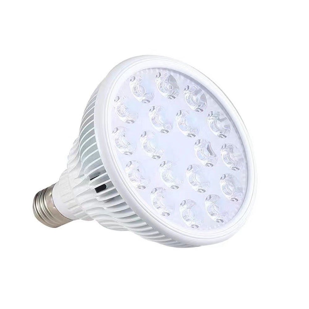 LED beauty lamp red light 18 lamp beads 660NM/850NM combination home yoga relaxation lamp