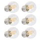 thumbnail image 4 of Bombillas de lámpara LED ANGGREK G45 E27 4W 110V Otros, 4 of 8