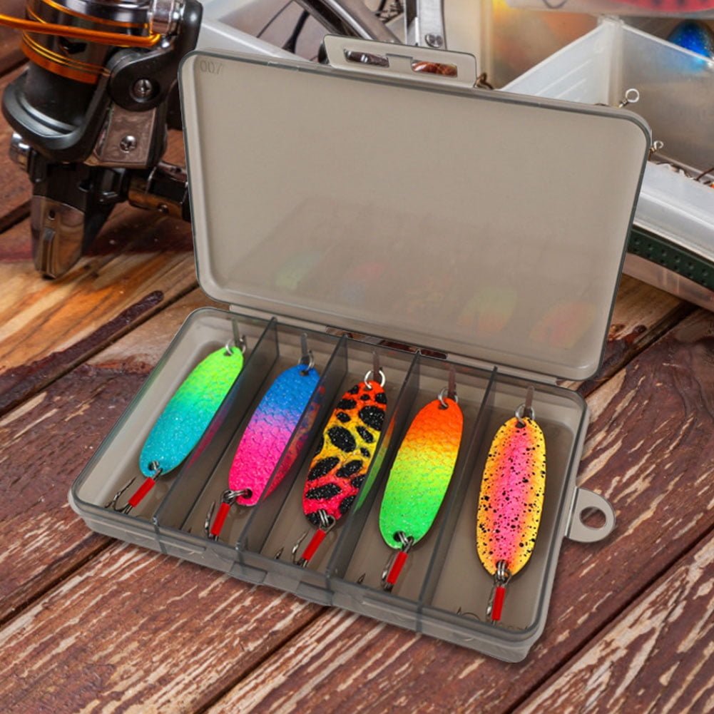 INFISHCEO 25Pcs Soft Plastic Fishing Lures - Paddle Tail Swim Baits With Jig Heads For Bass & Trout - View #4