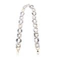 thumbnail image 1 of Resin Bag Chain Retro Bag Chain Unique Handbag Replacement Chain Bag Accessory, 1 of 8