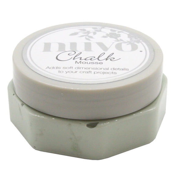 Nuvo Chalk Mousse-Herb Garden