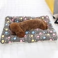 thumbnail image 3 of PetMatCatDogPuppyBedCushionMattressFleeceSoftWarmDogBlanket, 3 of 3