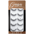 thumbnail image 1 of PESTAÑAS SILK MINK 3D SM04 GUGU LASHES GUGU LASHES 5 pares idénticos, 1 of 2