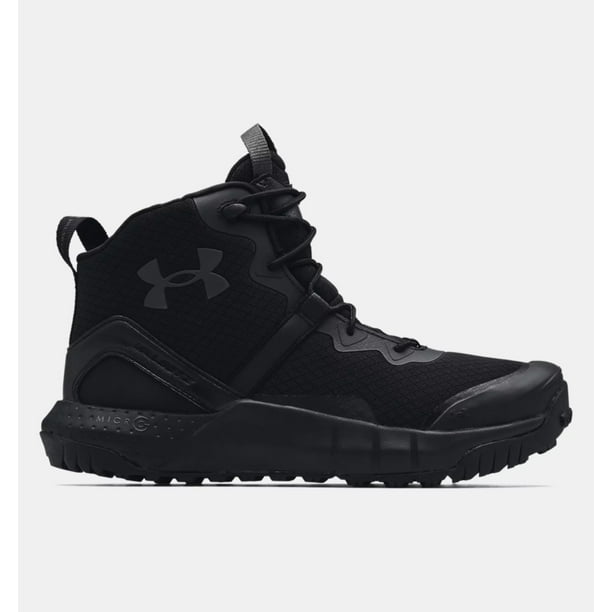 Botas Tácticas Under Armour Micro G Valsetz Zip Mid 27 cm