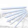 thumbnail image 2 of Trayknick 6Pcs Durable Art Drawing Tool Stump Sketch Pastel Blending Smudge Tortillon, 2 of 7