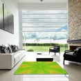 thumbnail image 6 of Ahgly Company Indoor Rectangle Patterned Pistachio Green Area Rugs, 8' x 10', 6 of 6