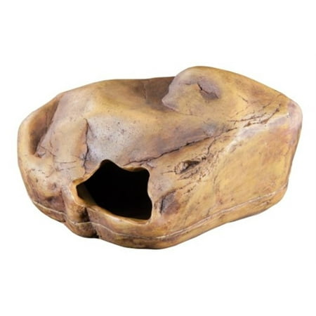 Exo Terra Fogger - Exo Terra Gecko Cave for Reptiles, Large