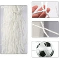 thumbnail image 5 of Filet de But de Football (1.8*1.2m), Filet de Football en Polyéthylène Taille Réelle Remplacement de Filet de But de Football pour Entraînement de Match Sportif, 5 of 5