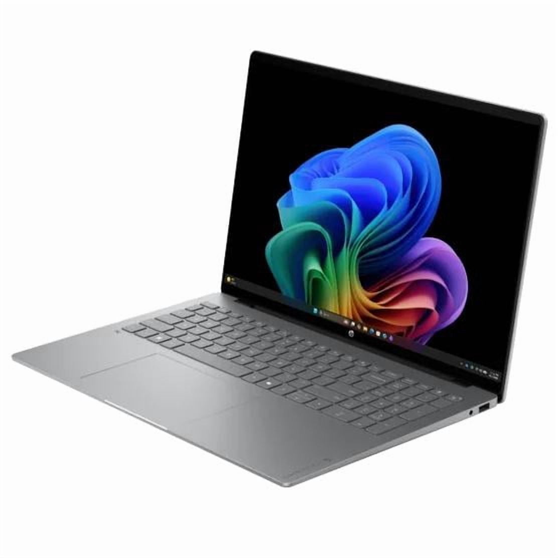 HP OmniBook 5 16" Touchscreen Laptop - AMD Ryzen AI 9 465 - Copilot+ PC - 2K OLED (1920 x 1200) - 32GB Memory - 1TB SSD - Windows 11 Home