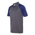 thumbnail image 2 of All Sport S Dark Grey Heather/ Sport Navy, 2 of 3