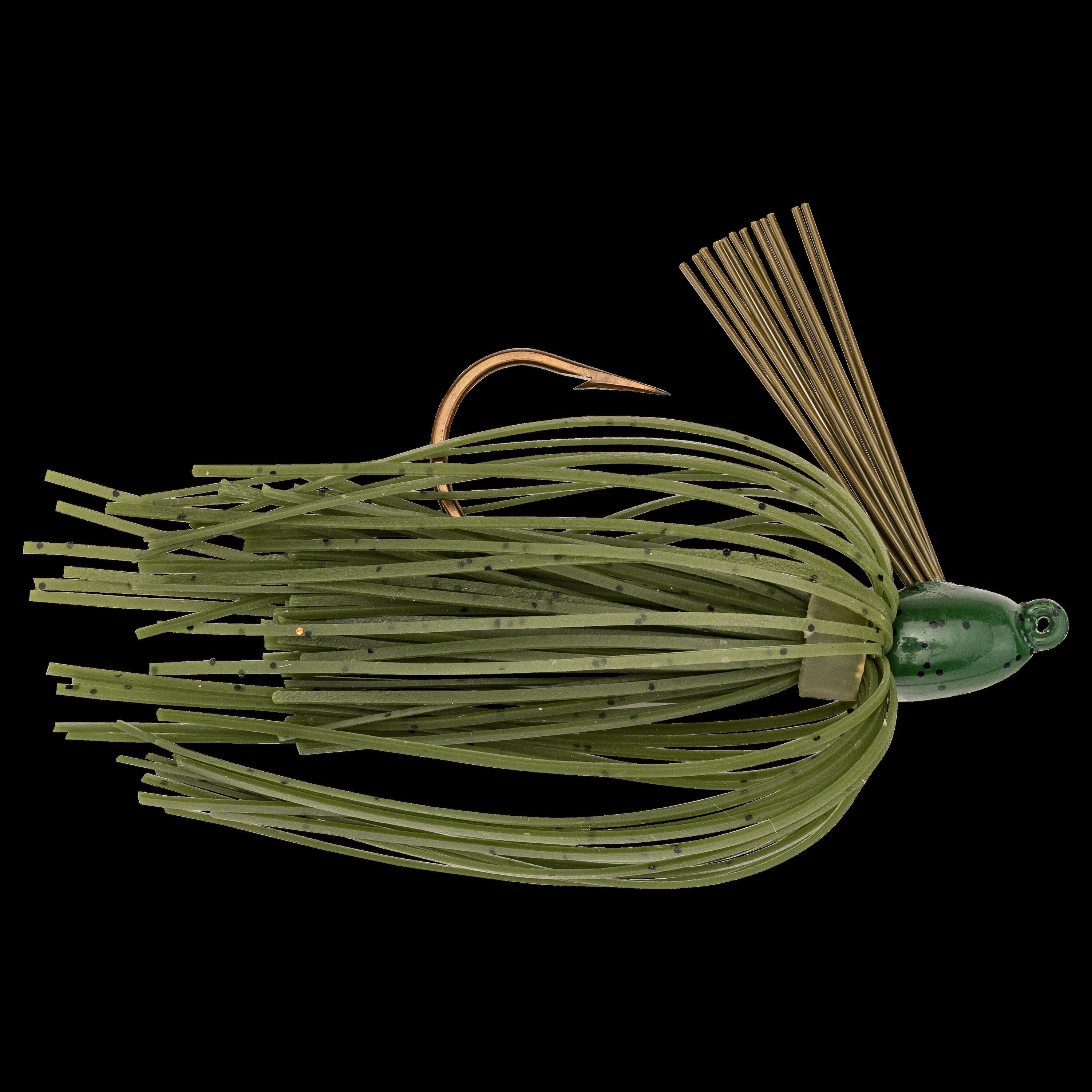 Bitsy Bug Jig 1/16oz Watermelon