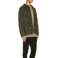 thumbnail image 2 of Levi's CHEETAH OLIVE Engineer Cheetah Print Regular Fit Jean Jacket, US Large, 2 of 4