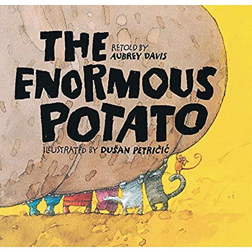 Pre-Owned The Enormous Potato (Paperback) 1550746693 9781550746693
