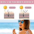thumbnail image 3 of 1pc Jaysuing Isolation Sunscreen Protects Against Uv Rays Refreshing Moisturizing Non-greasy Whitening Skin Isolation Sunscreen |, 3 of 4
