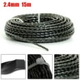 thumbnail image 1 of Mosiee 15M Wire Grass Trimmer Line Strimmer Trimmer Line Spool Rope For Brushcutter Trimmer Rope Lawn Mower Accessory, 1 of 8