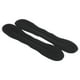 thumbnail image 5 of Fabricante de Moño Mágico (4 Pequeños, 4 Grandes) Moldeador de Moño de Esponja de Espuma Accesorios para el Cabello (Negro), 5 of 5