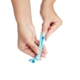 thumbnail image 3 of Vaso para sorber para niños pequeños Munchkin® Simple Clean™ con pajita fácil de limpiar, 10 onzas, paquete de 2, azul/verde, 3 of 5