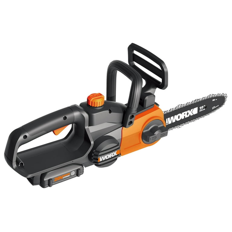 WORX 20-Volt Battery Charger in the Cordless Power Equipment