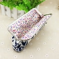 thumbnail image 7 of MUSOIE Womens Wallet Coin Purse Floral Cell Phone Pouch Wallet Handbag Change Pouch Clutch Kiss Lock, 7 of 7