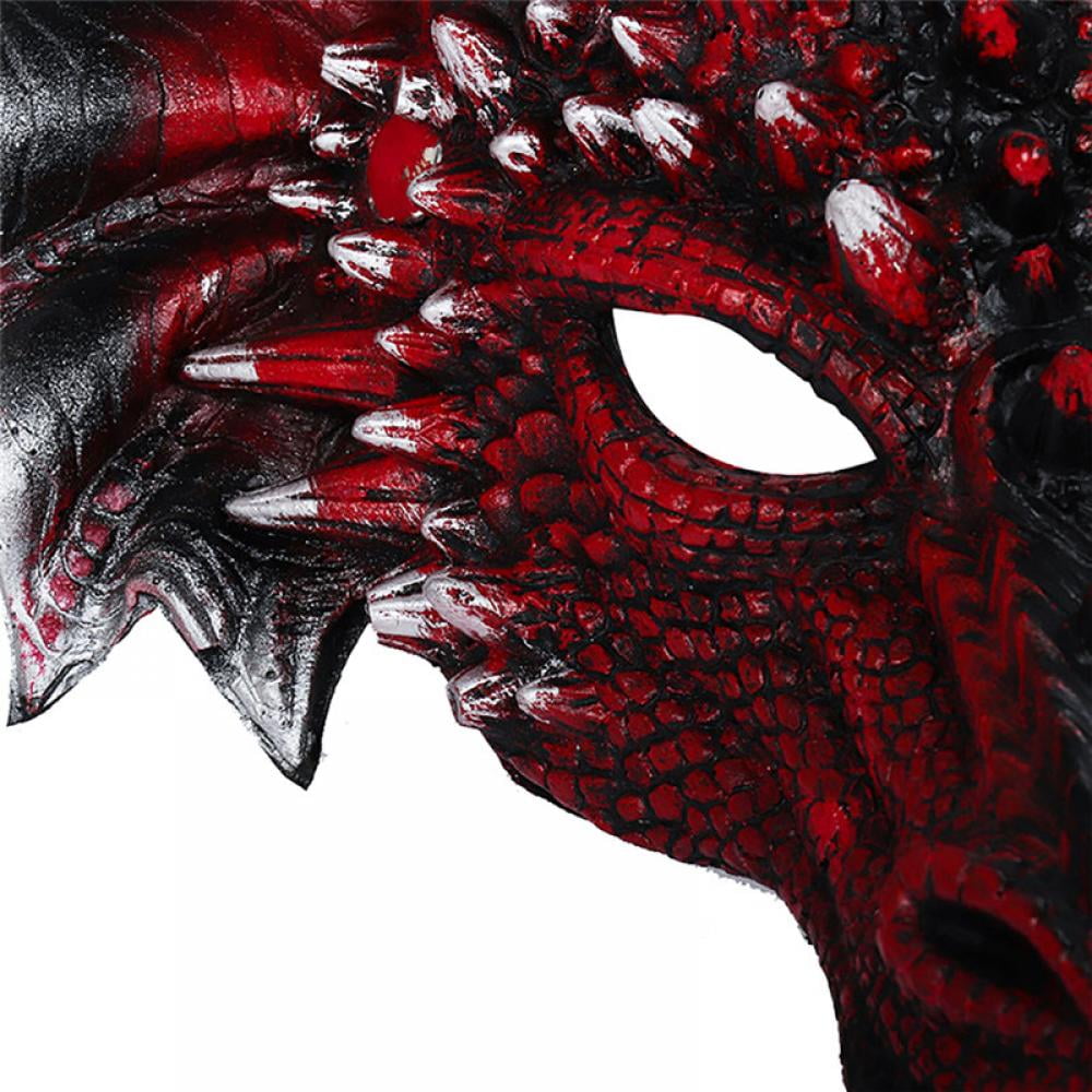Dragonheads Snaketails - MASCHERA | vkgy (ブイケージ)